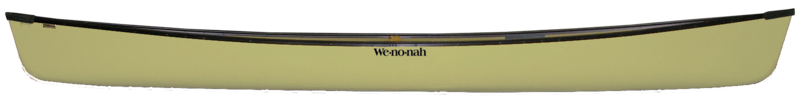 Wenonah Canot Itasca Tuf-weave Flex-Core