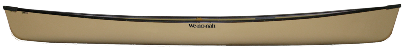 Wenonah Canot Itasca Tuf-weave Flex-Core