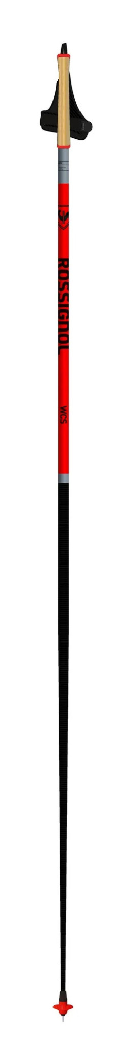 Rossignol Bâtons de ski de fond Racing WCS-Free Sizes