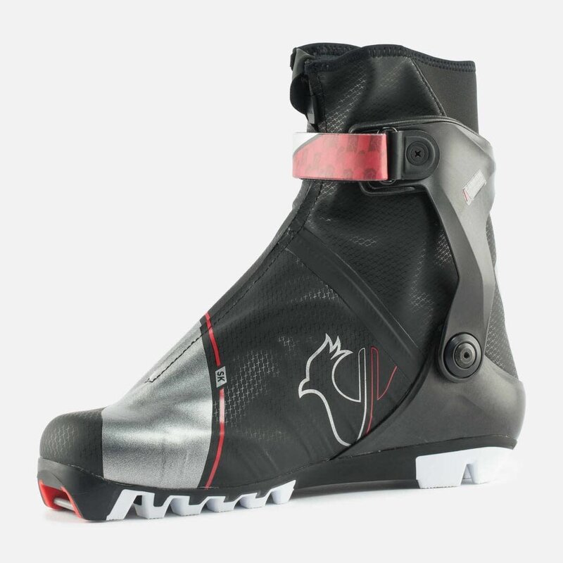 Rossignol Bottes de ski de fondX-IUM World Cup Skate FW pour femme
