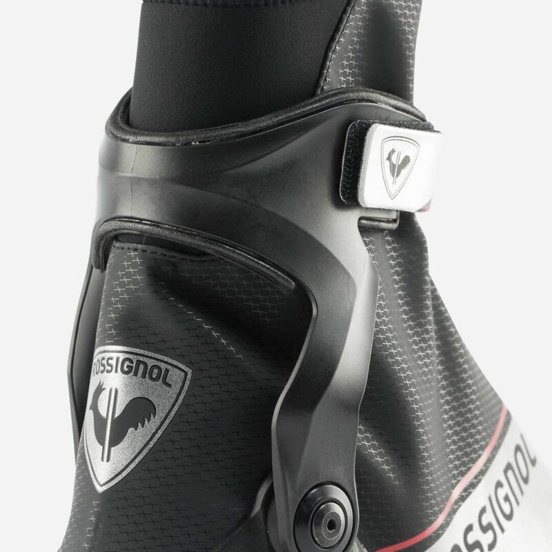 Rossignol Bottes de ski de fondX-IUM World Cup Skate FW pour femme