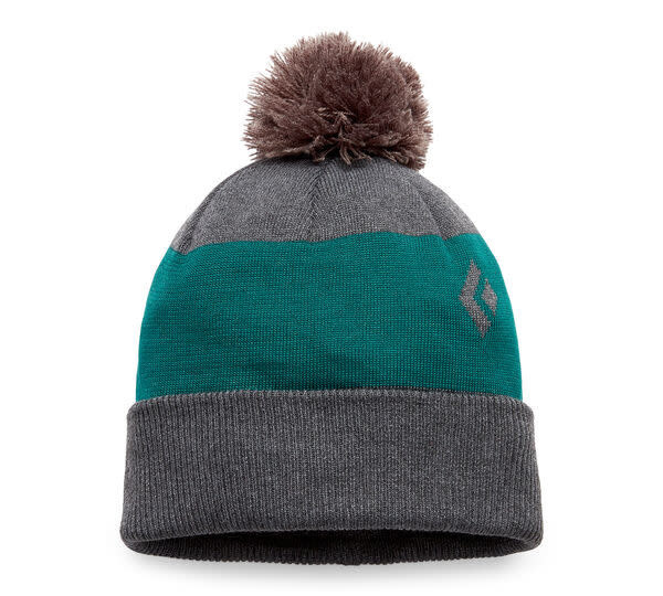 Black Diamond Tuque Pom