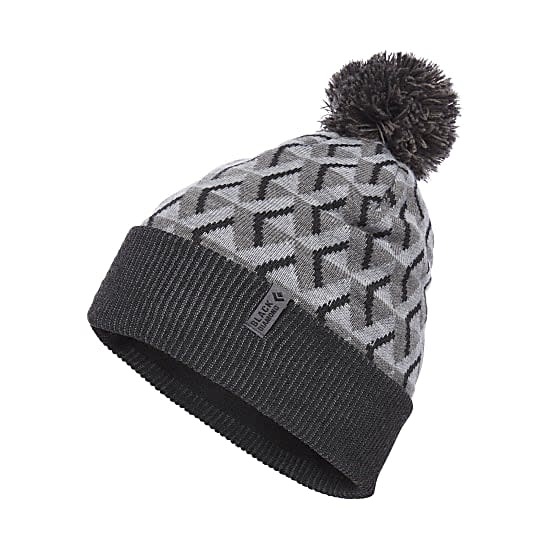 Black Diamond Tuque Pom