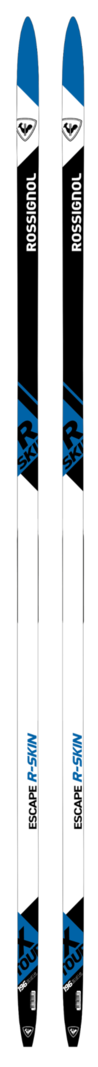 Rossignol Skis de fond X-Tour Escape R-Skin Blue