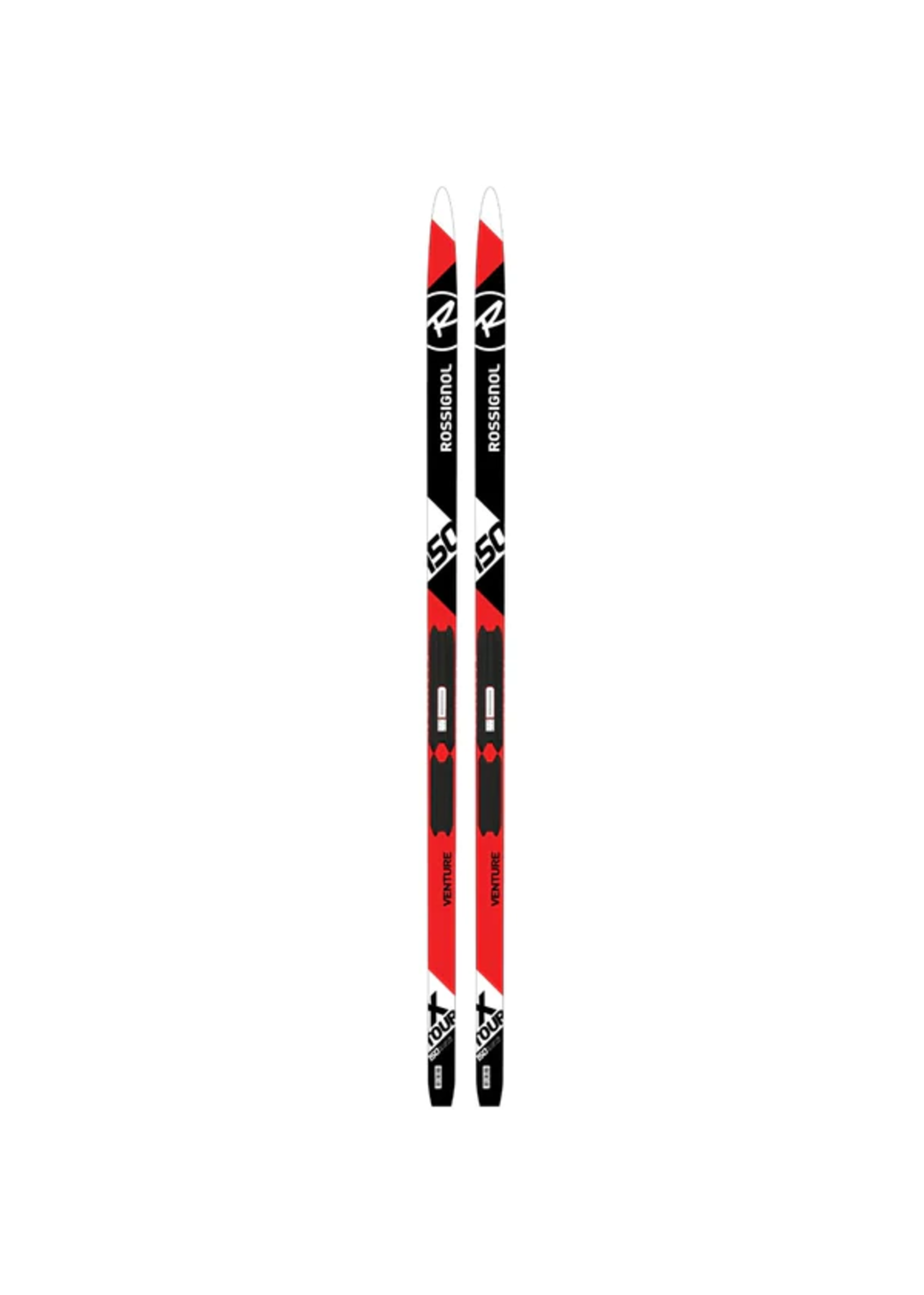 Rossignol XT-Venture JR WL (SS) SP/SI JR (Ski de fond classique)-Fixations incluses