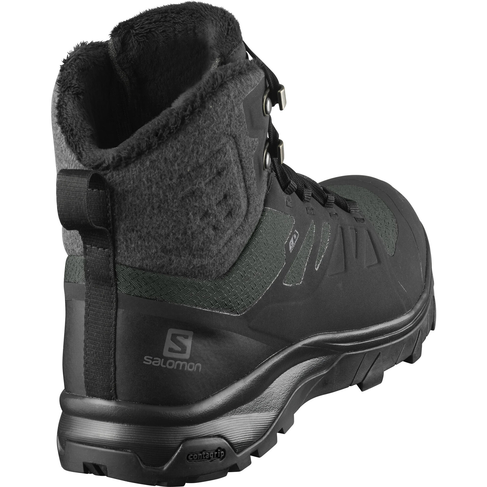 Salomon OUTblast TS CSWP (Bottes d'hiver) Noir - Femme