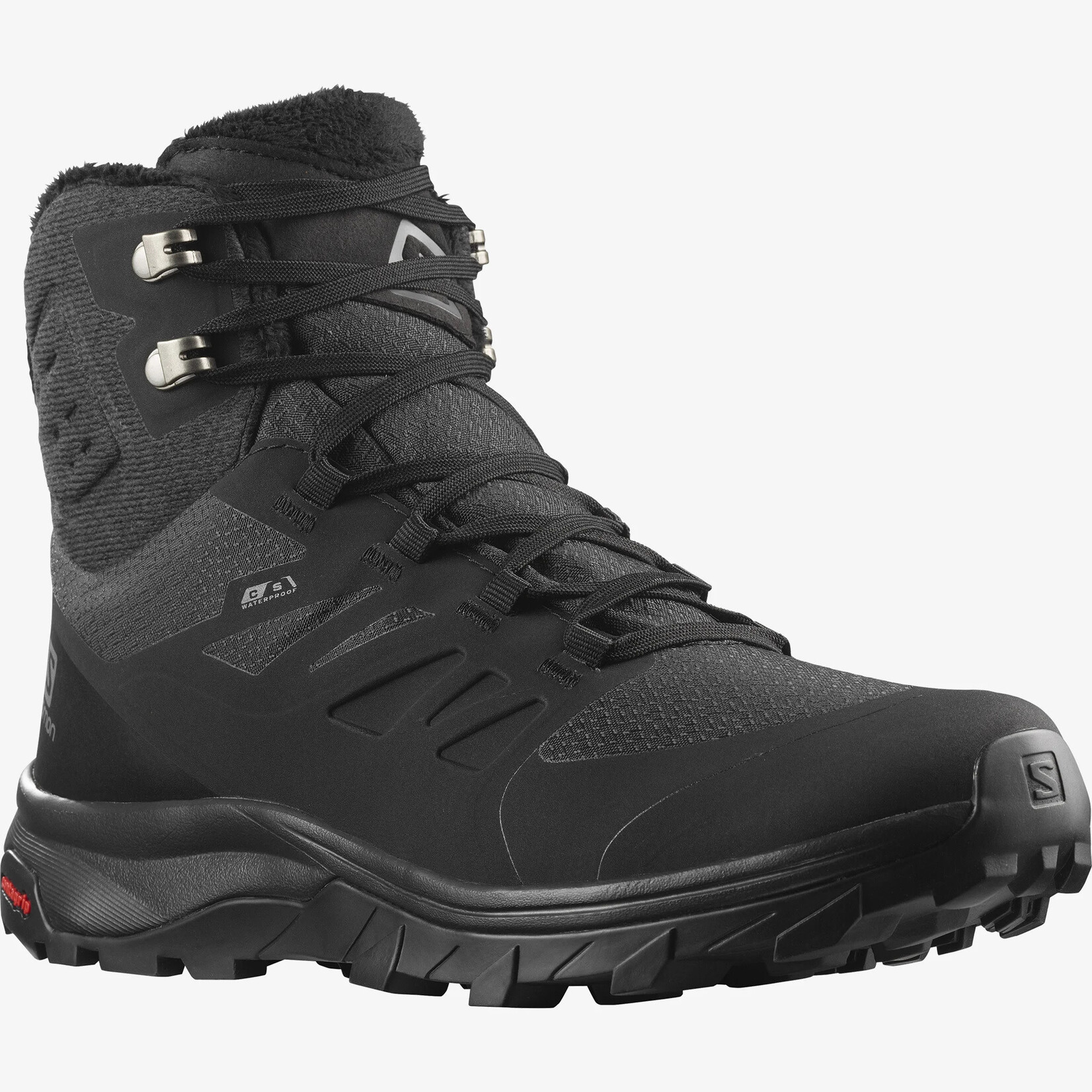 Salomon OUTblast TS CSWP (Bottes d'hiver) Noir - Femme