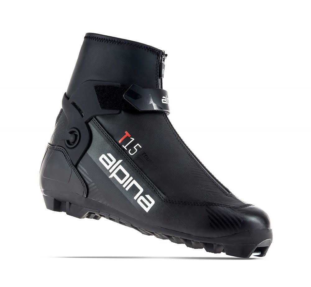 Alpina Bottes de ski classique de fond Touring T15