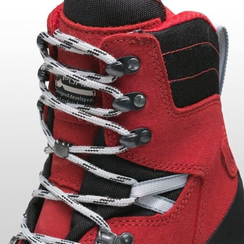 Alpina Bottes de ski hors-piste Alaska Red