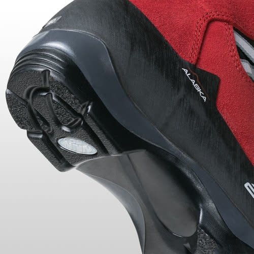Alpina Bottes de ski hors-piste Alaska Red