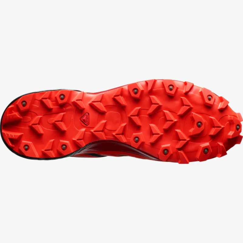 Salomon Souliers de course Spikecross 5 GTX unisex