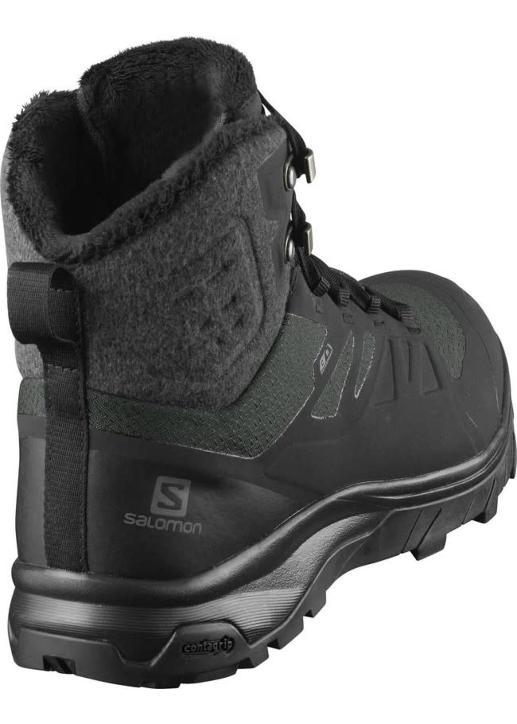 Salomon OUTblast TS CSWP (Bottes d'hiver) Noir - Femme