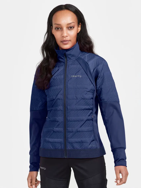 Craft ADV Nordic Training Speed Jacket (Manteau ski de fond)-Femme