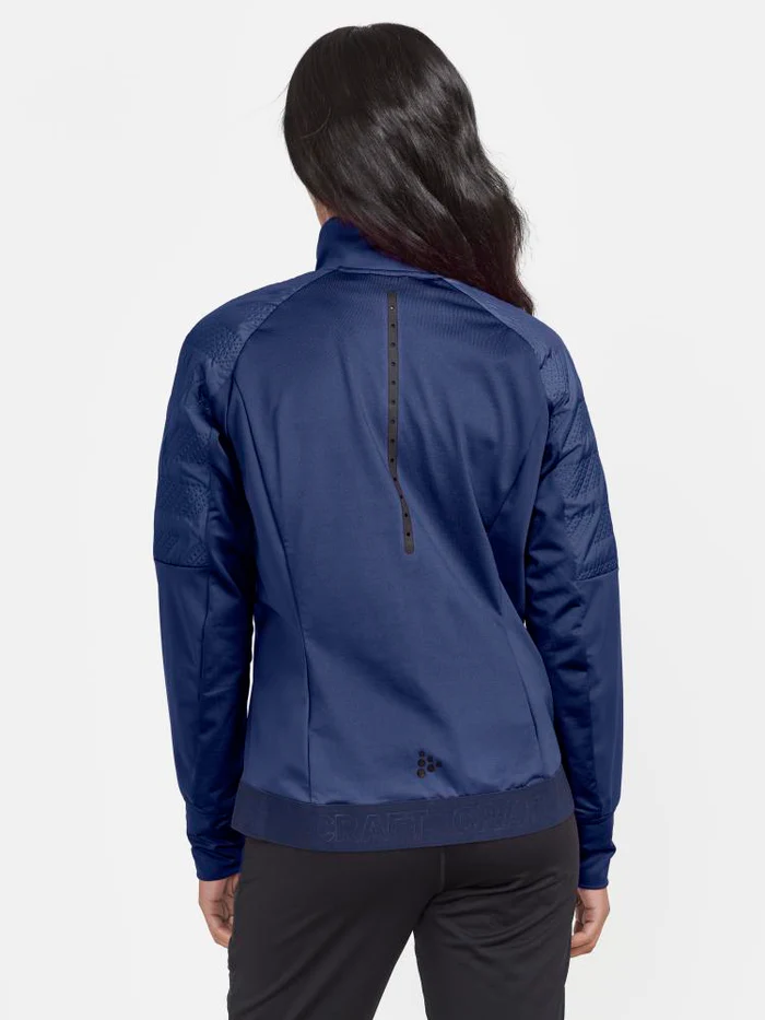 Craft Manteau ski de fond ADV Nordic Training Speed Jacket pour femme