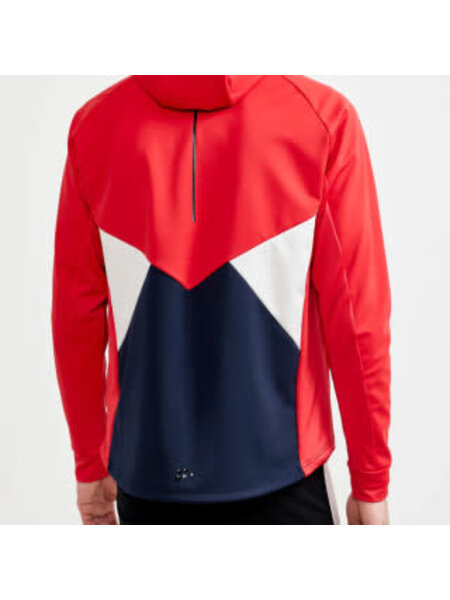 Craft Core Glide Hood (Manteau ski de fond)-Homme