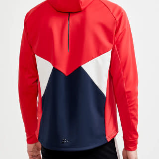 Craft Manteau ski de fond Core Glide Hood pour homme