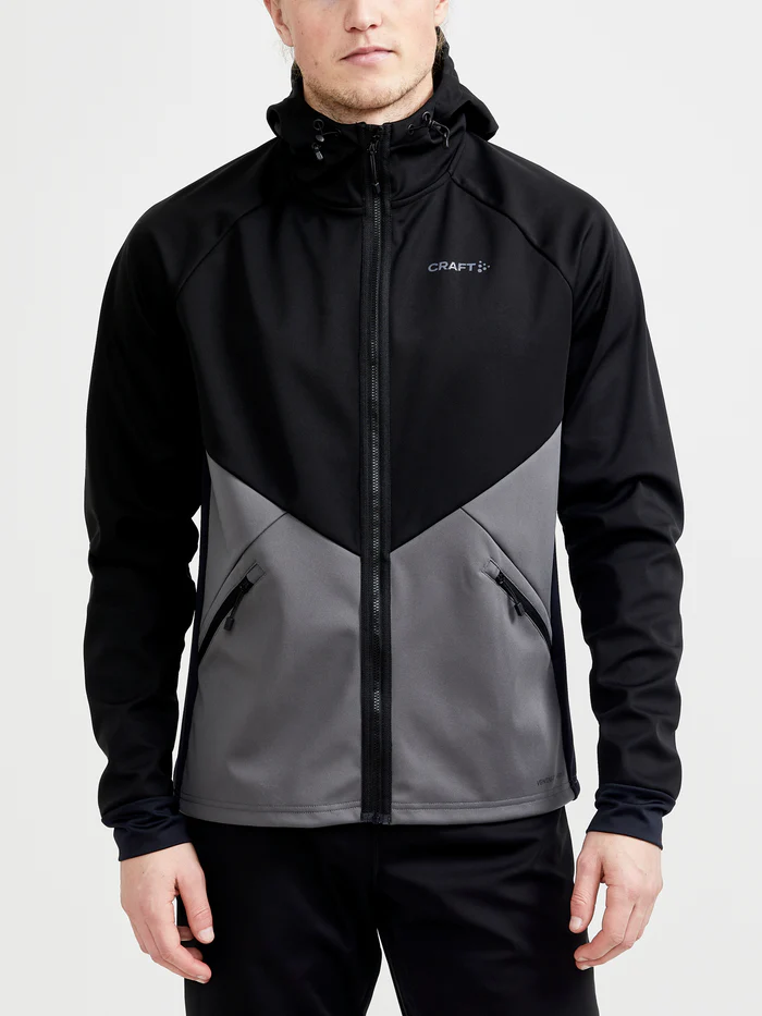 Craft Manteau ski de fond Core Glide Hood pour homme