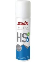 Swix High Speed Liquide HS6 125ml (Fart de glisse liquide -4/-12)