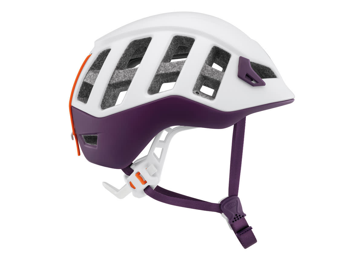 Petzl Casque d'escalade Meteora helmet pour femme