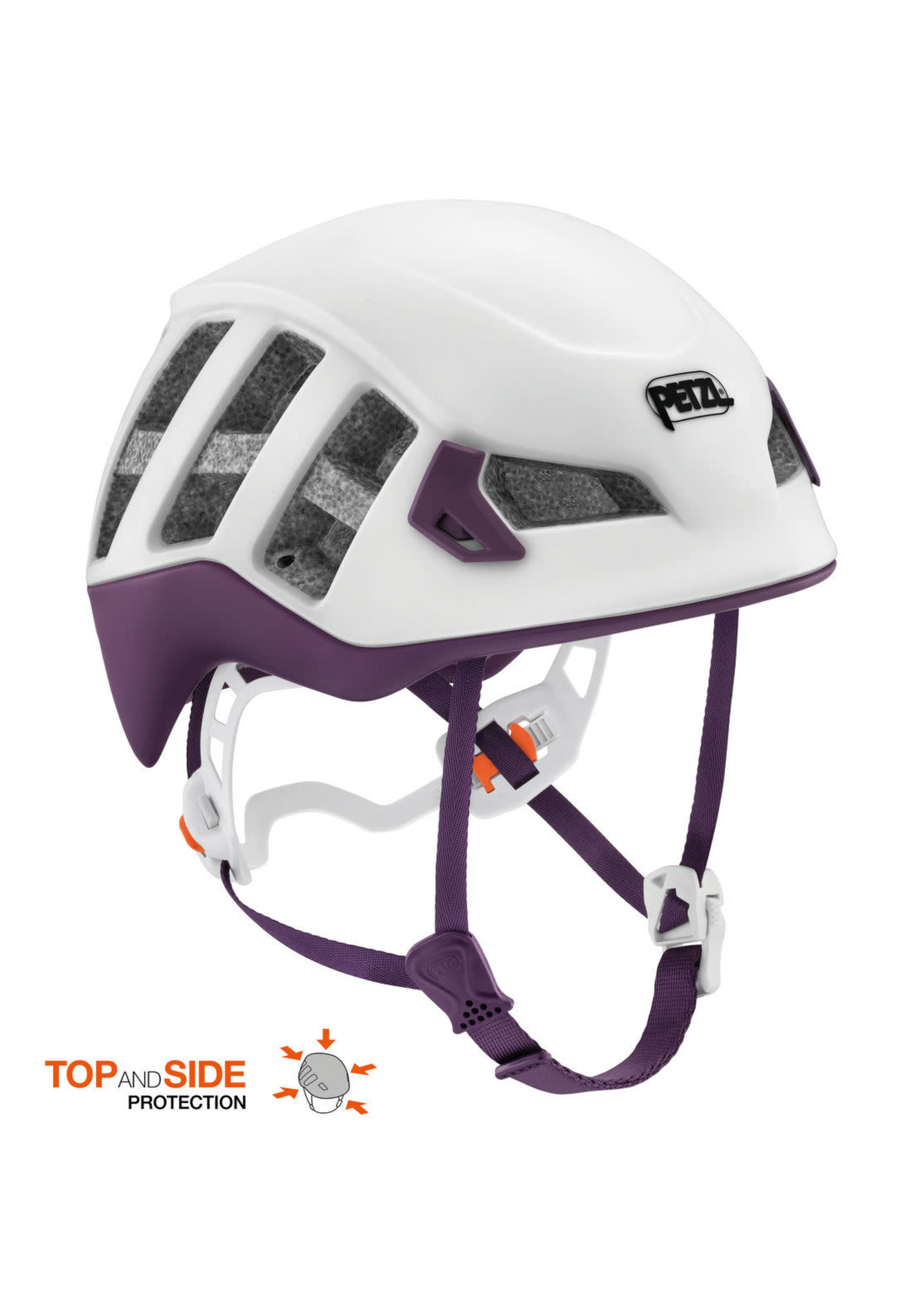 Petzl Meteora helmet (Casque d'escalade) - Femme