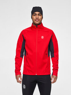 Bjorn Daehlie Jacket Legacy Wool (manteau pour homme)