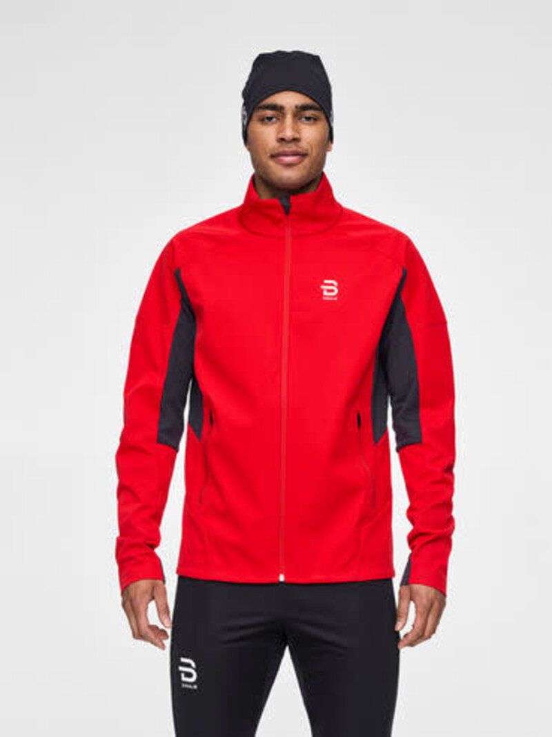 Bjorn Daehlie Jacket Legacy Wool (manteau pour homme)