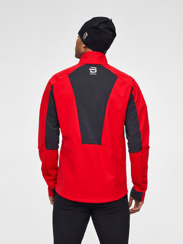 Bjorn Daehlie Manteau Jacket Legacy Wool pour homme