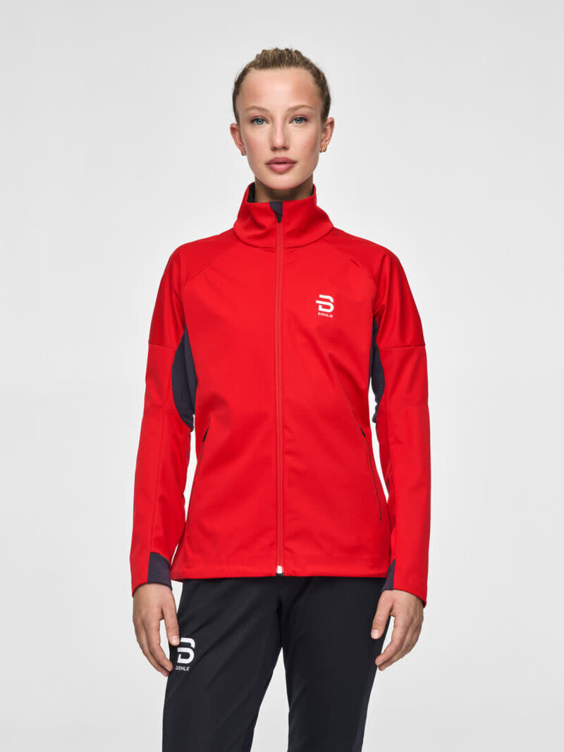 Bjorn Daehlie Jacket Legacy Wool (manteau femme)