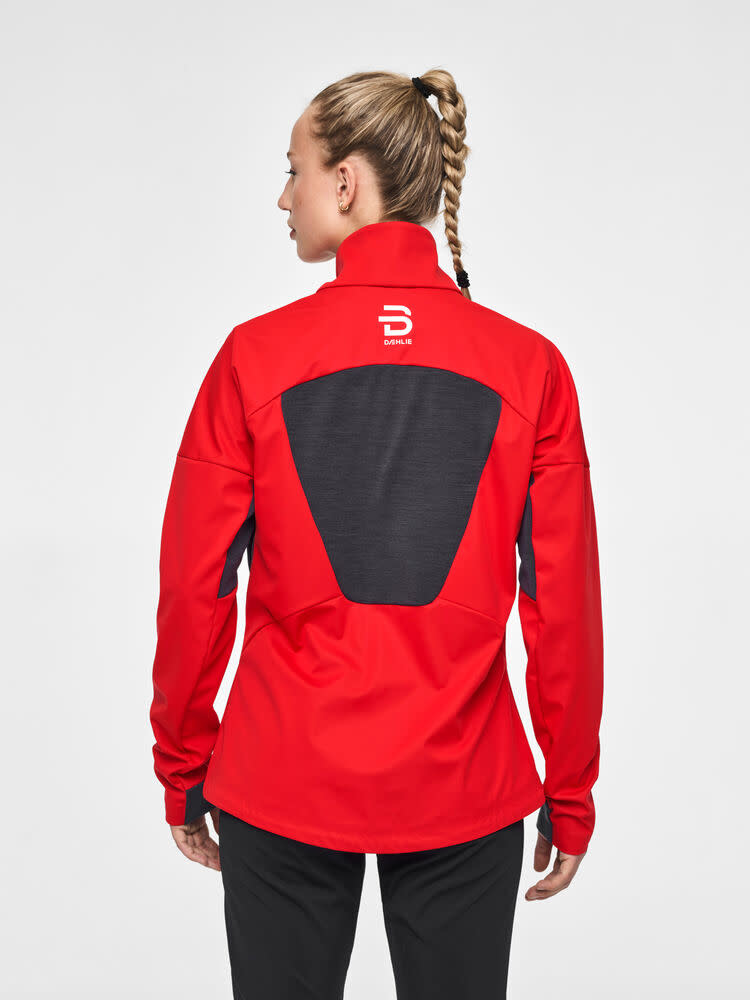 Bjorn Daehlie Manteau Jacket Legacy Wool pour femme