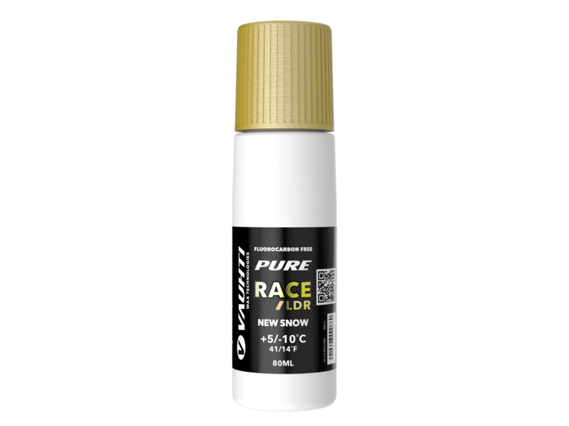 Vauhti Fart de glisse  liquide Pure Race LDR Snow Cold  +5/-10C 80 ml