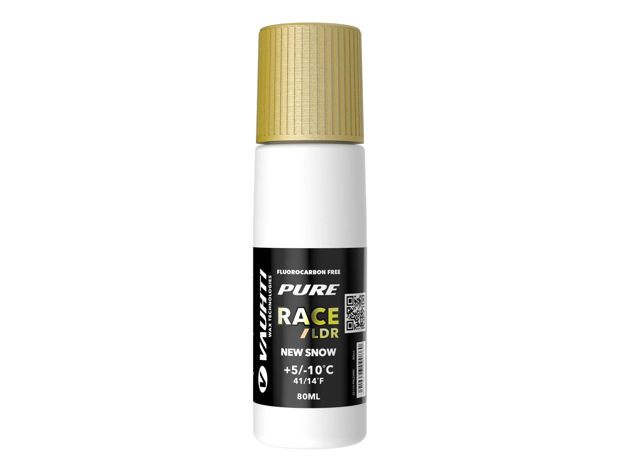 Vauhti Fart de glisse  liquide Pure Race LDR Snow Cold  +5/-10C 80 ml