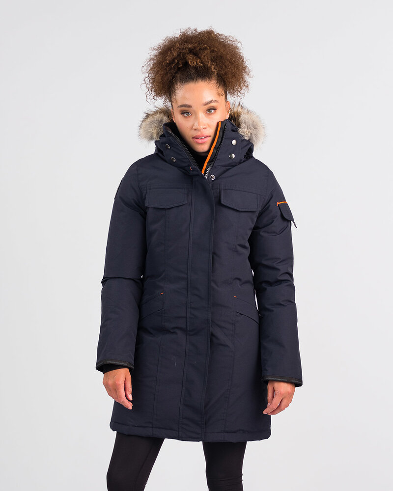 Outdoor Survival Canada Jaci Parka - Femme