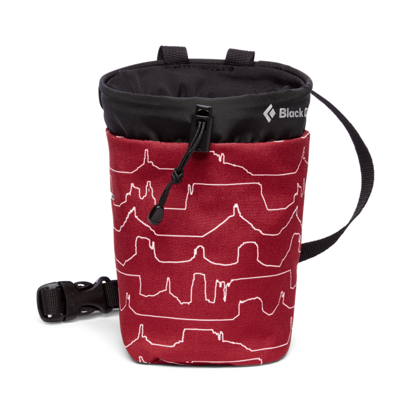 Black Diamond Sac à craie Gym chalk bag