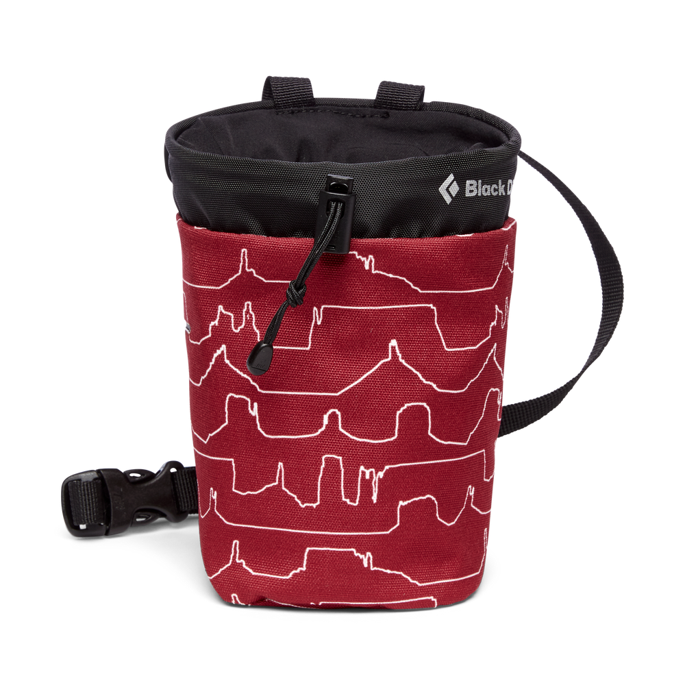 Black Diamond Sac à craie Gym chalk bag