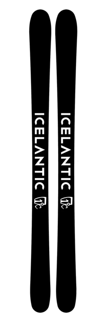 Icelantic Skis hors-piste Nomad 95