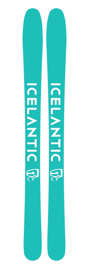 Icelantic Skis hors-piste Riveter 104