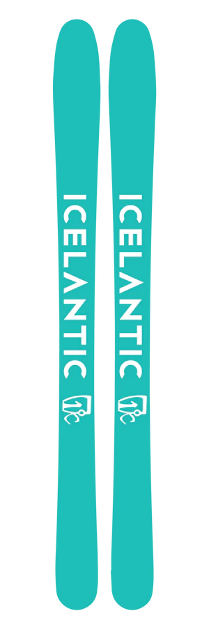 Icelantic Skis hors-piste Riveter 104
