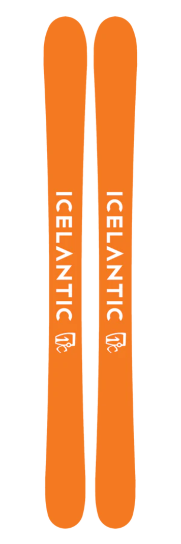 Icelantic Skis hors-piste Maiden Lite