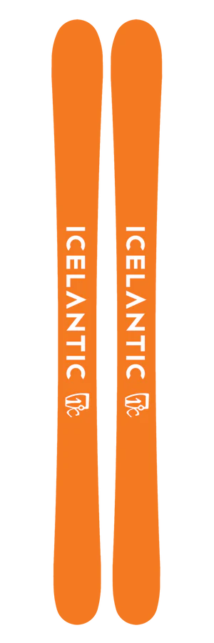Icelantic Skis hors-piste Maiden Lite