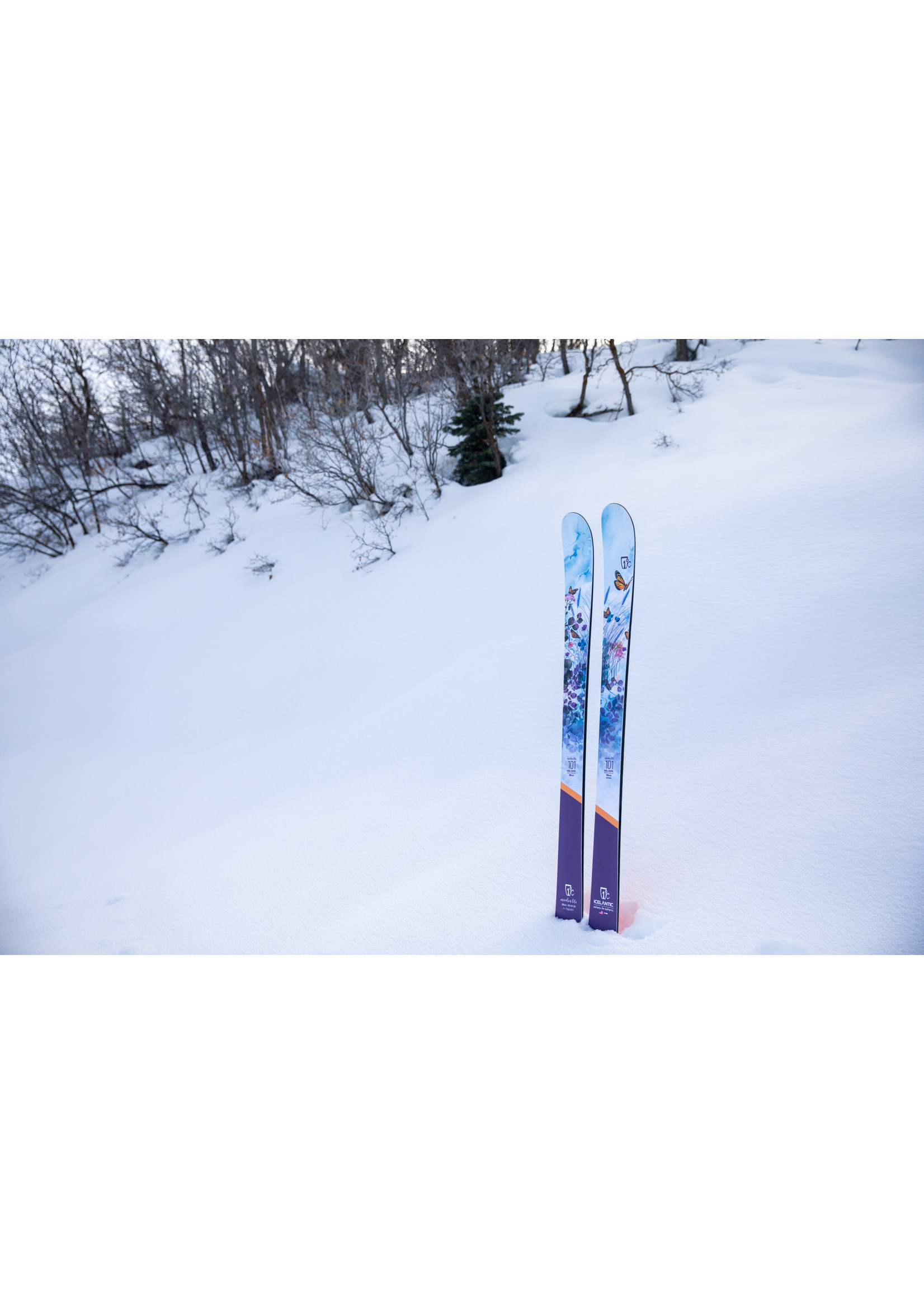 Icelantic Maiden Lite (skis hors-piste)