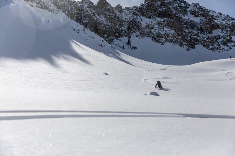 Icelantic Skis hors-piste Maiden Lite