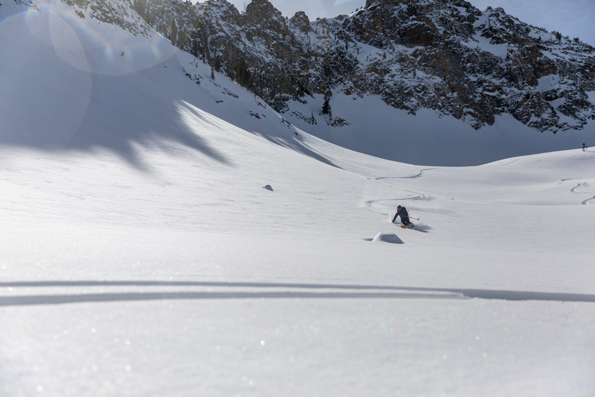 Icelantic Skis hors-piste Maiden Lite