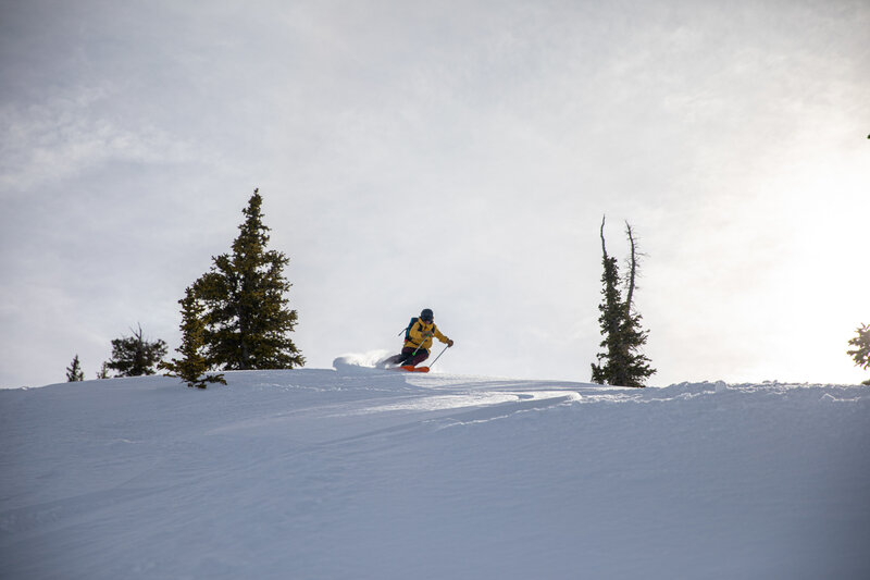 Icelantic Skis hors-piste Maiden Lite