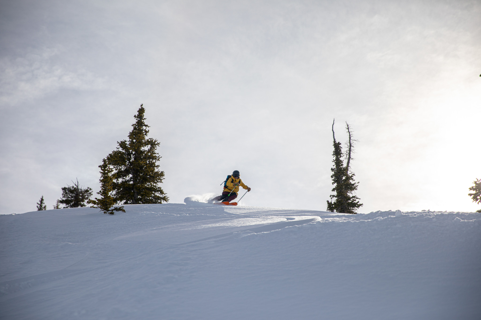 Icelantic Skis hors-piste Maiden Lite