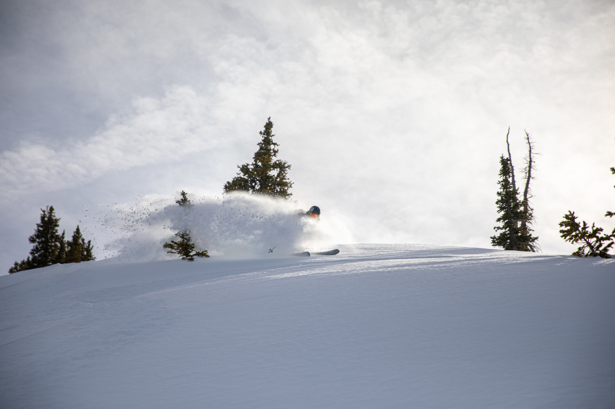Icelantic Skis hors-piste Maiden Lite