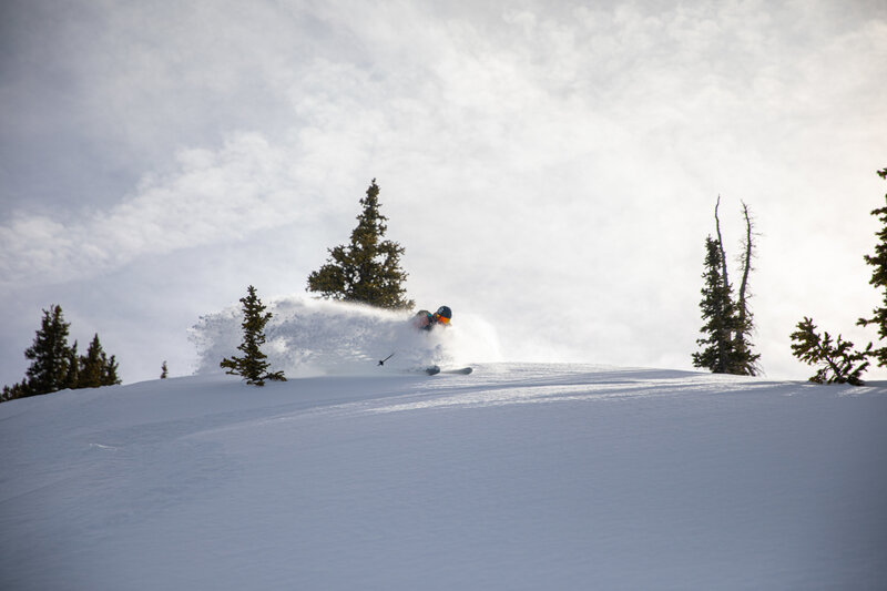 Icelantic Skis hors-piste Maiden Lite