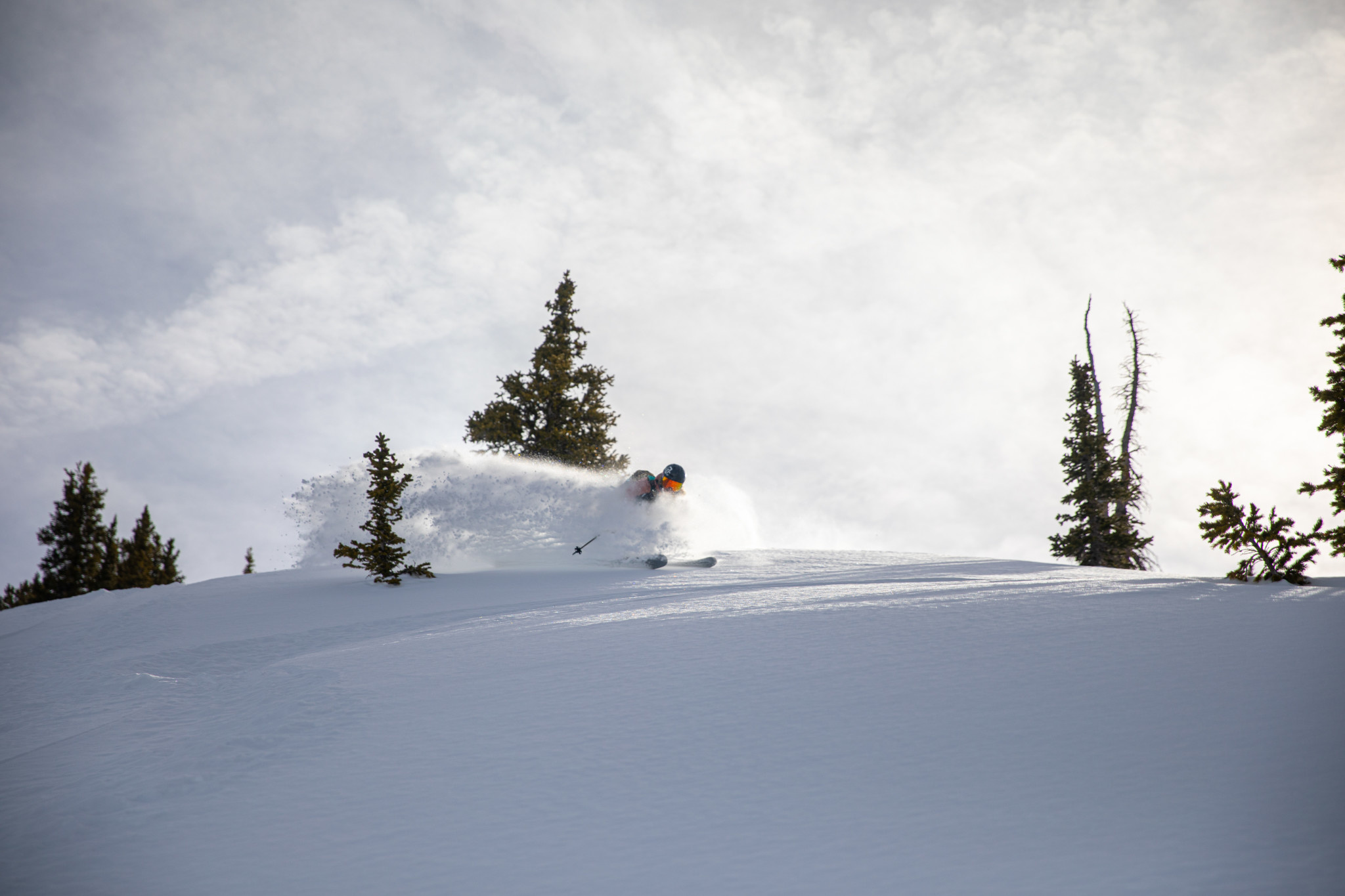 Icelantic Skis hors-piste Maiden Lite