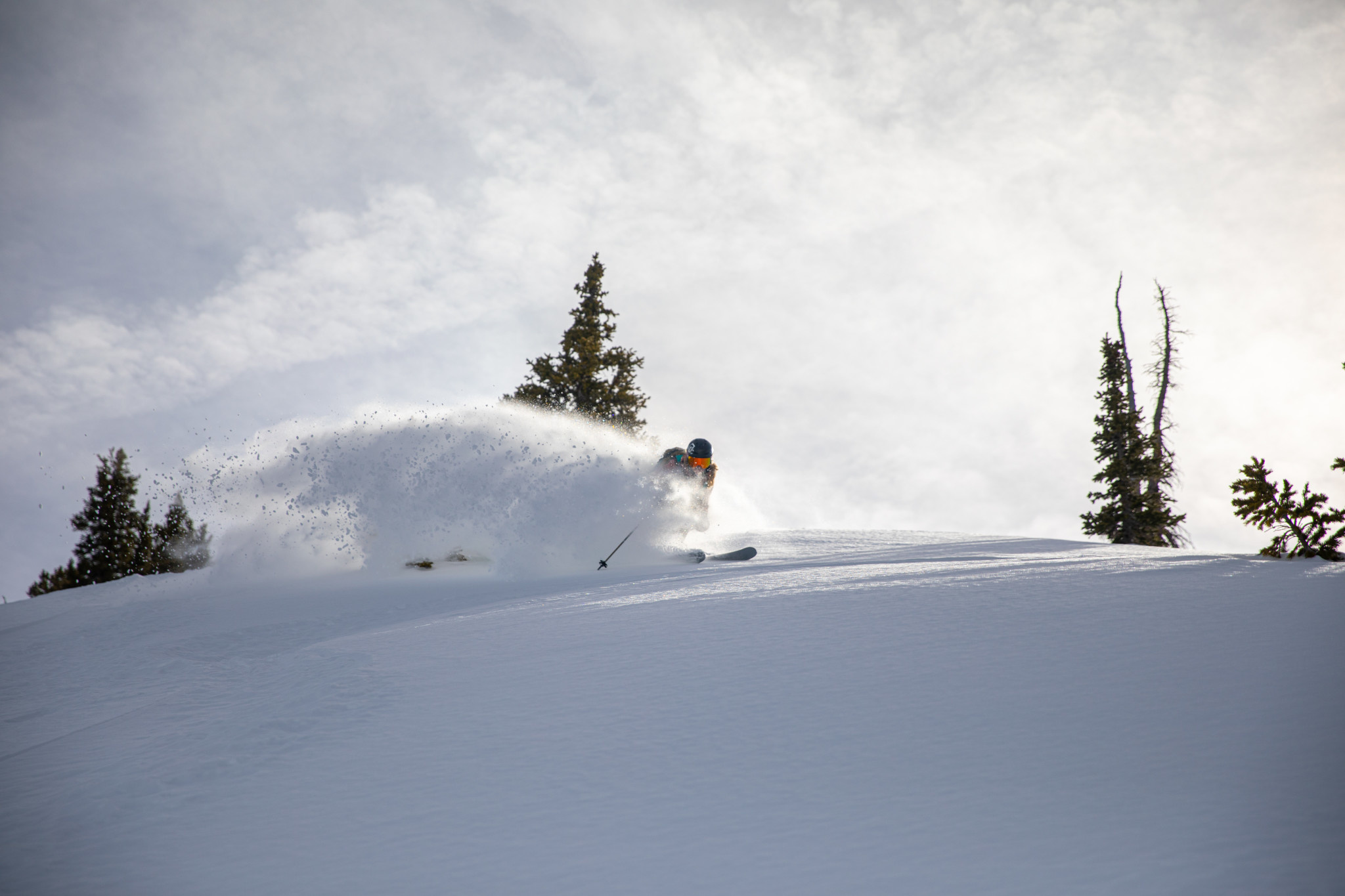 Icelantic Skis hors-piste Maiden Lite