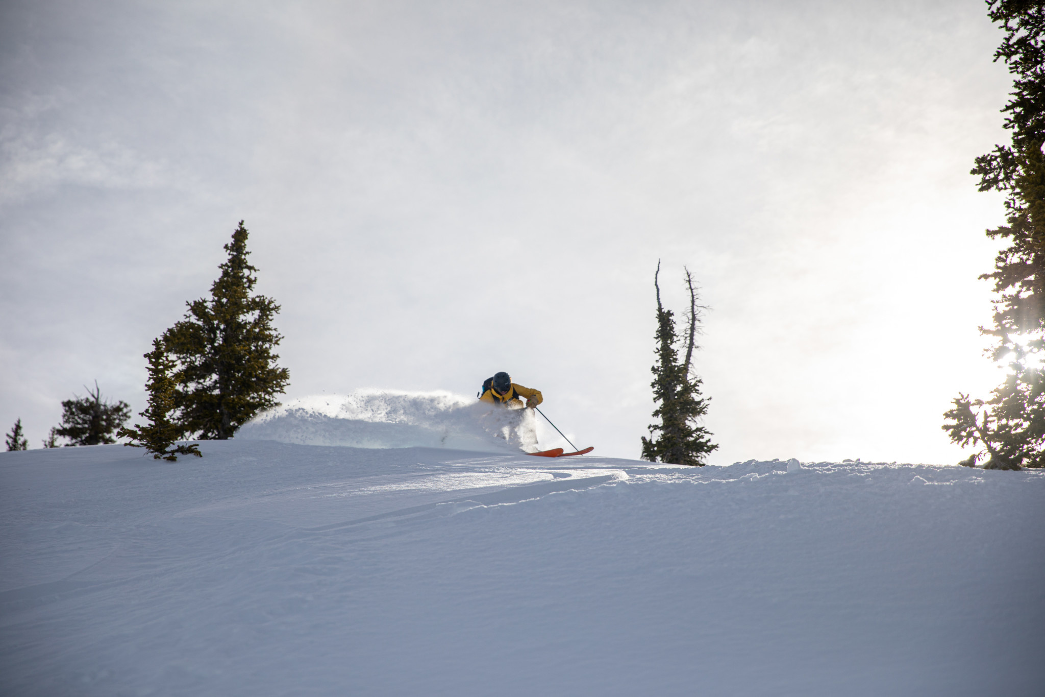 Icelantic Skis hors-piste Maiden Lite