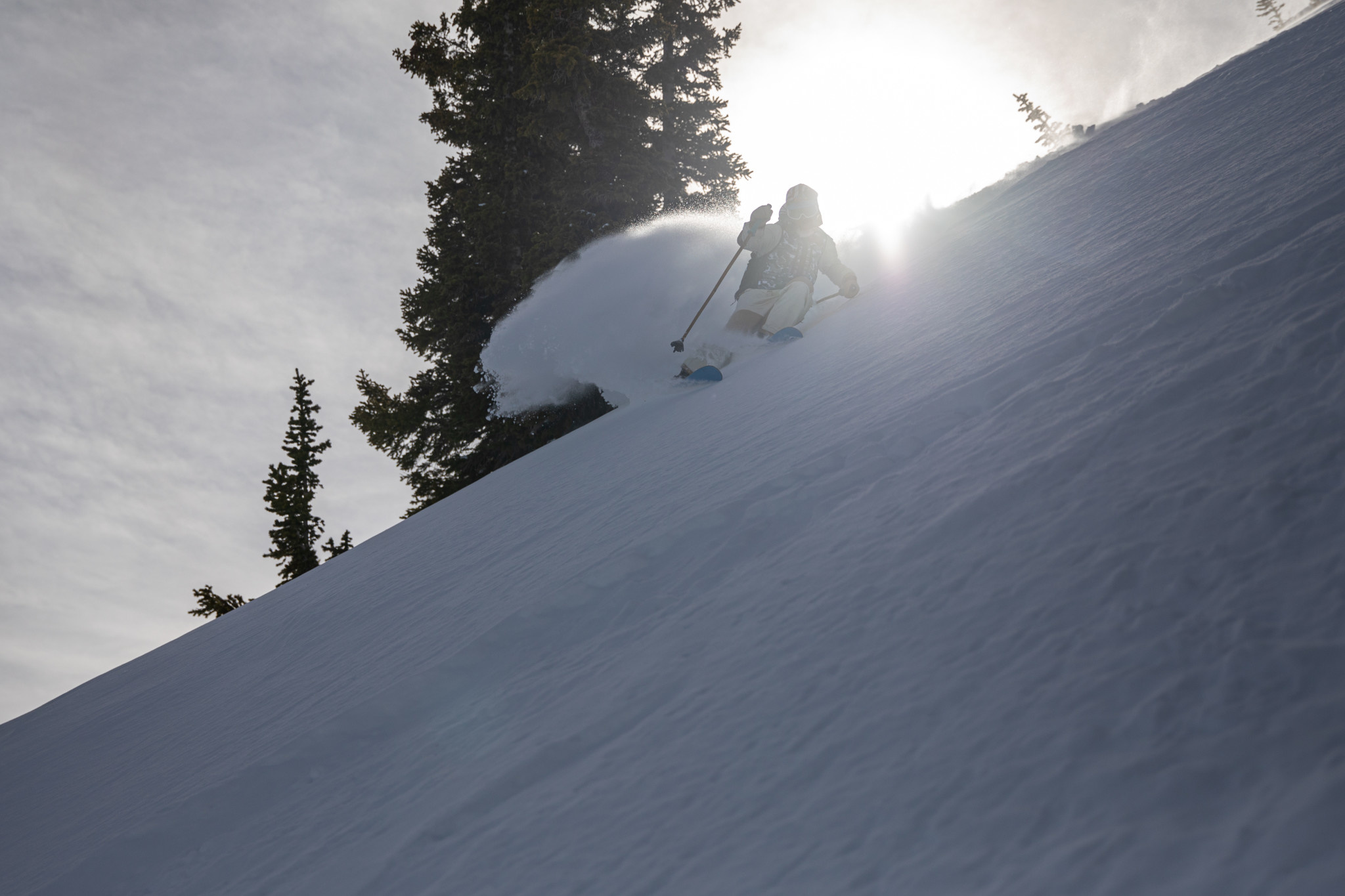 Icelantic Skis hors-piste Nomad Lite